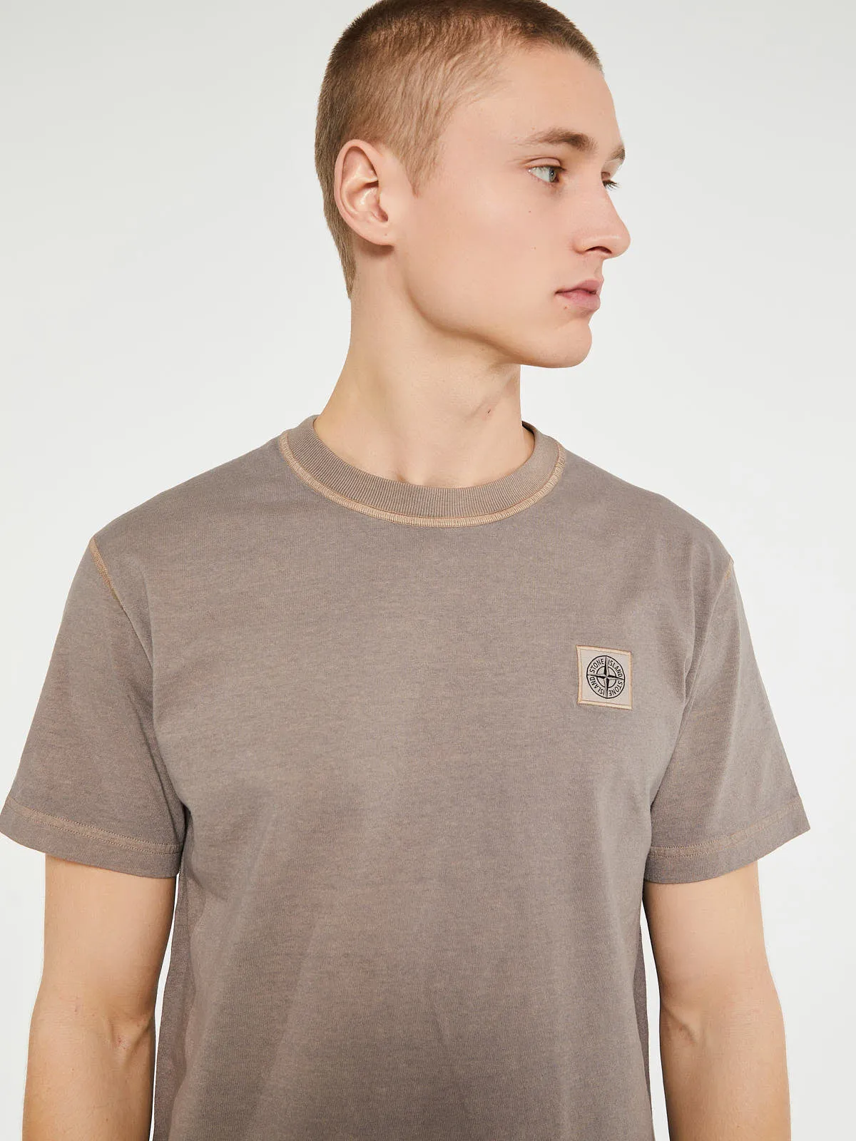 23757 T-Shirt in Steel Grey