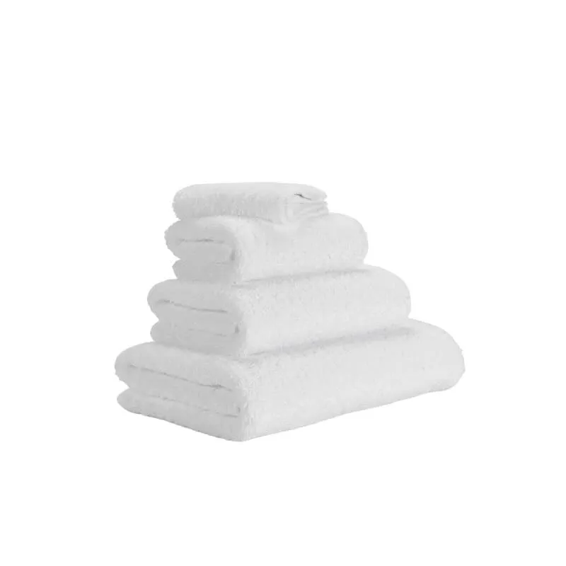 Abyss Super Pile Bath Sheet 40x72 White 100