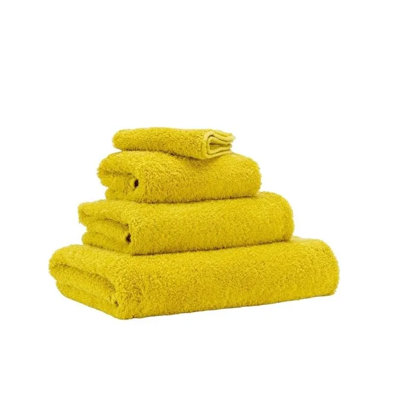 Abyss Super Pile Bath Sheet 40x72 Yuzu 278