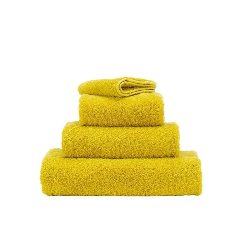 Abyss Super Pile Bath Sheet 40x72 Yuzu 278