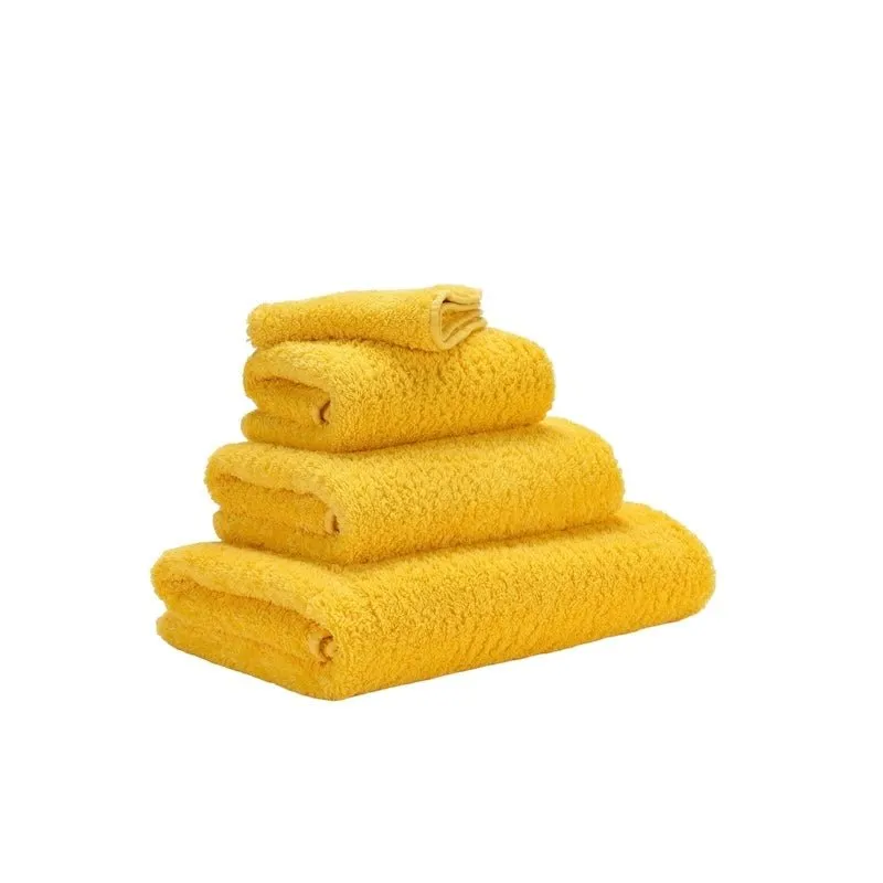 Abyss Super Pile Bath Towel 28x54 Banana 830