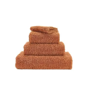 Abyss Super Pile Bath Towel 28x54 Caramel 737