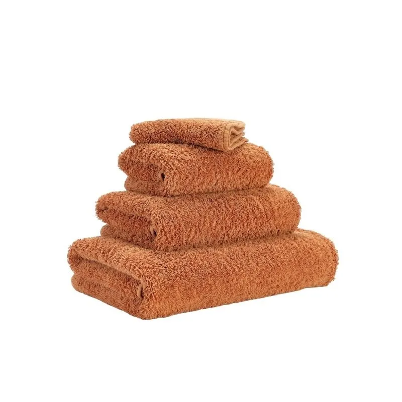 Abyss Super Pile Bath Towel 28x54 Caramel 737