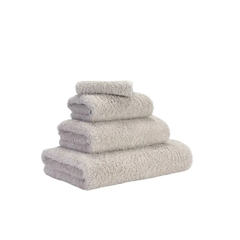 Abyss Super Pile Bath Towel 28x54 Cloud 950