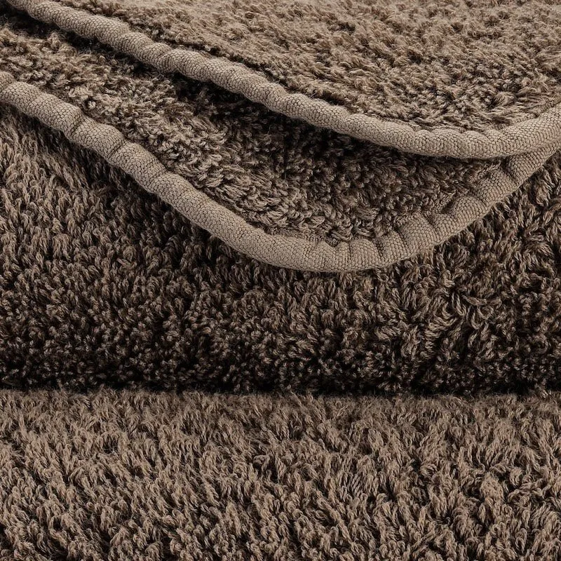 Abyss Super Pile Bath Towel 28x54 Funghi 771