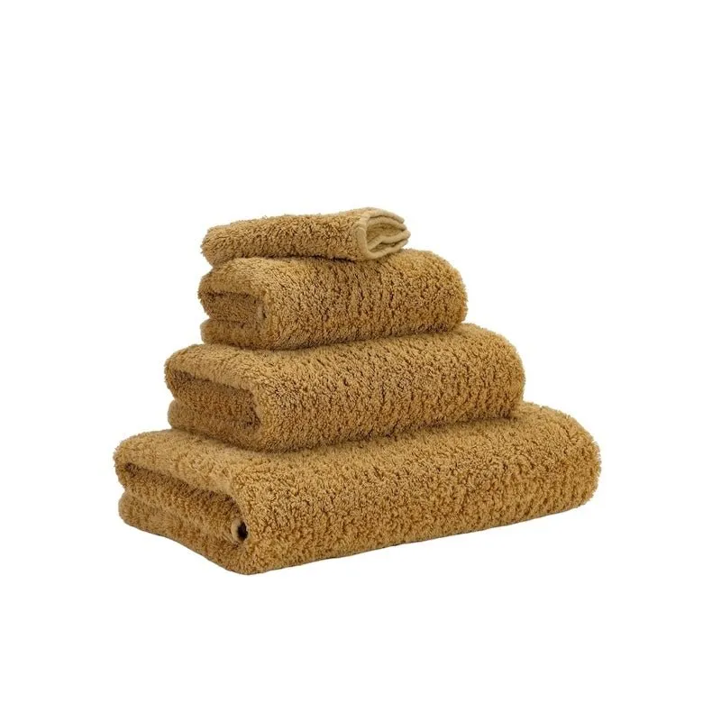 Abyss Super Pile Bath Towel 28x54 Gold 840