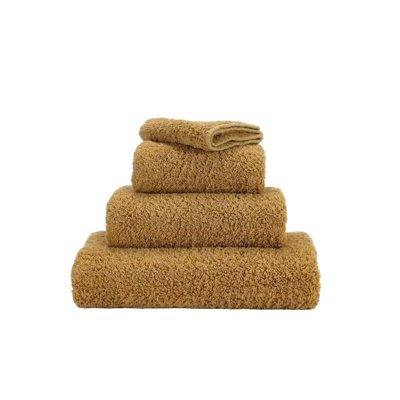 Abyss Super Pile Bath Towel 28x54 Gold 840