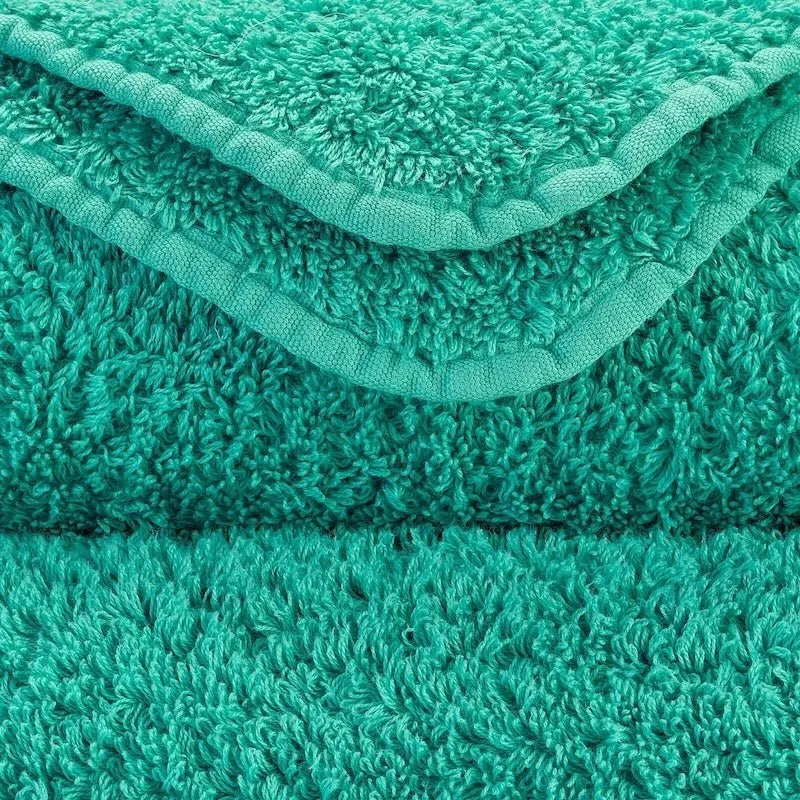 Abyss Super Pile Bath Towel 28x54 Lagoon 302