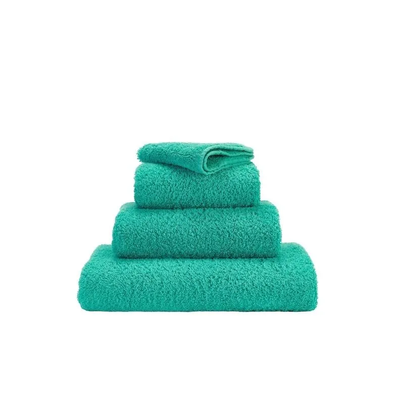 Abyss Super Pile Bath Towel 28x54 Lagoon 302