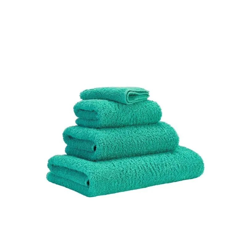 Abyss Super Pile Bath Towel 28x54 Lagoon 302