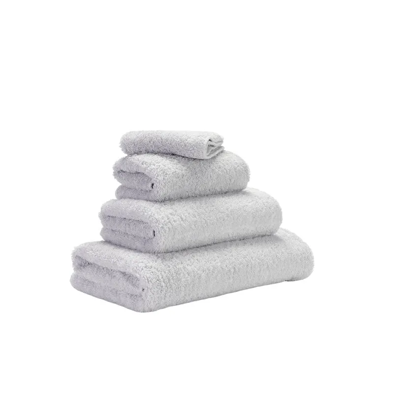 Abyss Super Pile Bath Towel 28x54 Perle 930