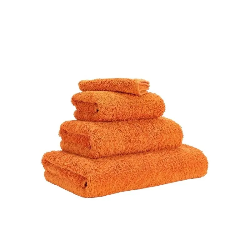 Abyss Super Pile Bath Towel 28x54 Tangerine 614