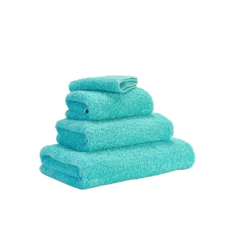 Abyss Super Pile Bath Towel 28x54 Turquoise 370