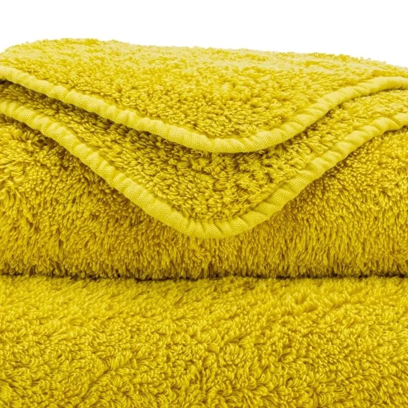 Abyss Super Pile Bath Towel 28x54 Yuzu 278