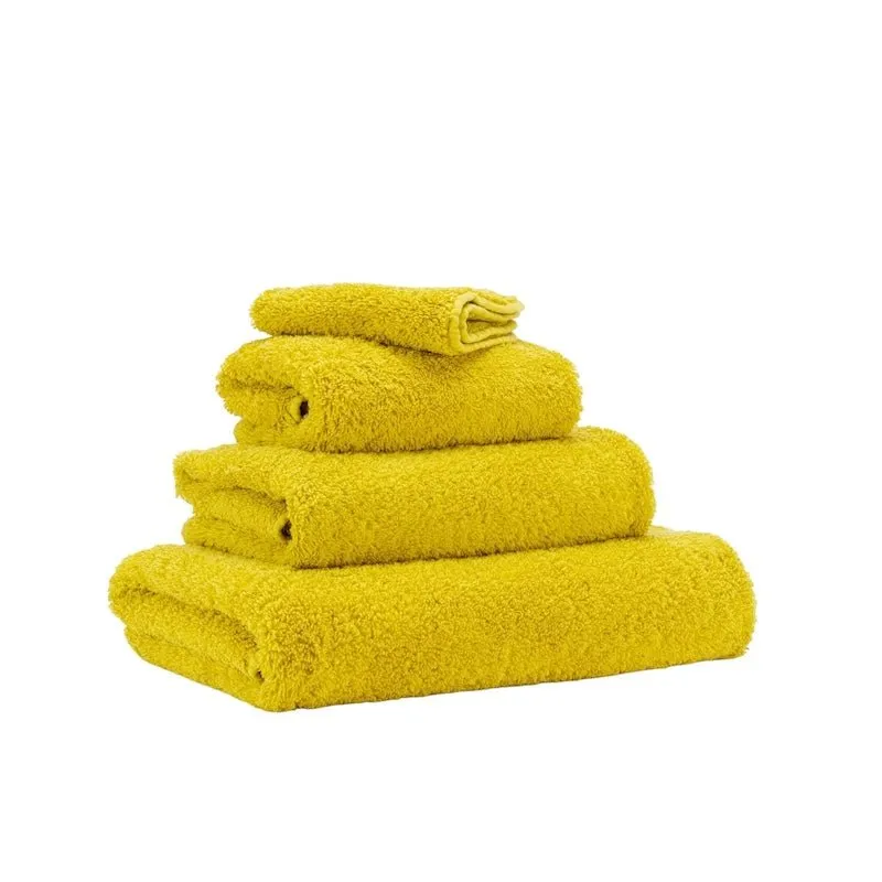 Abyss Super Pile Bath Towel 28x54 Yuzu 278