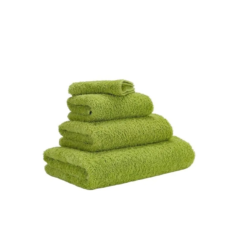 Abyss Super Pile Euro Bath Sheet 39X59 Apple Green 165