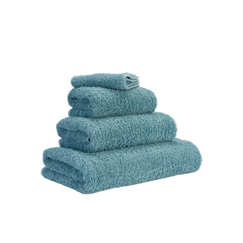 Abyss Super Pile Euro Bath Sheet 39X59 Atlantic 309