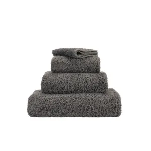 Abyss Super Pile Euro Bath Sheet 39X59 Gris 920