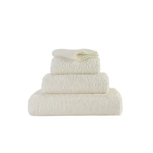 Abyss Super Pile Euro Bath Sheet 39X59 Ivory 103