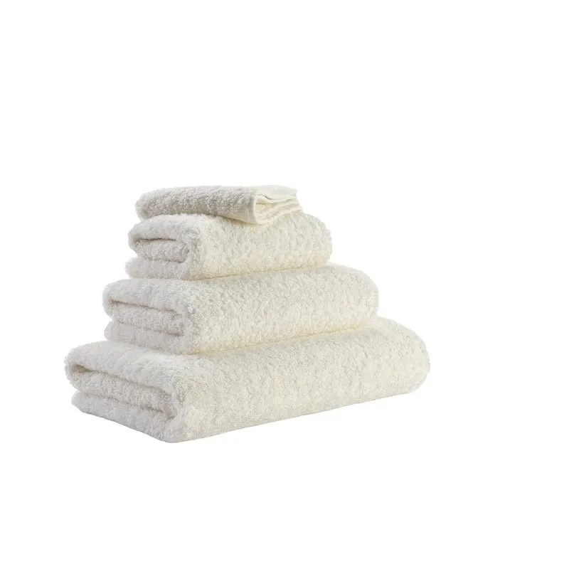 Abyss Super Pile Euro Bath Sheet 39X59 Ivory 103