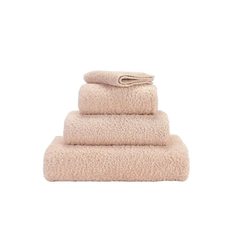 Abyss Super Pile Euro Bath Sheet 39X59 Nude 610