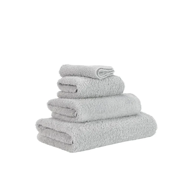 Abyss Super Pile Euro Bath Sheet 39X59 Platinum 992