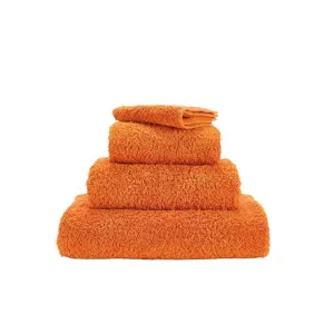 Abyss Super Pile Euro Bath Sheet 39X59 Tangerine 614