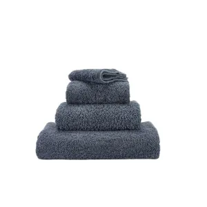 Abyss Super Pile Euro Guest Towel 17X24 Denim 307