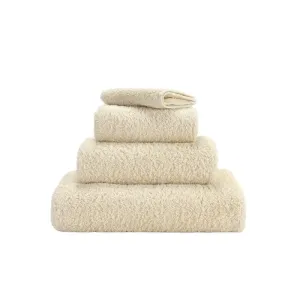 Abyss Super Pile Euro Guest Towel 17X24 Ecru 101