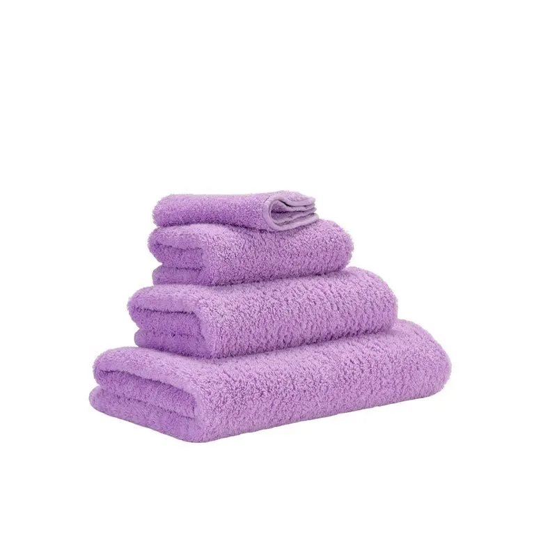 Abyss Super Pile Euro Guest Towel 17X24 Lupin 430