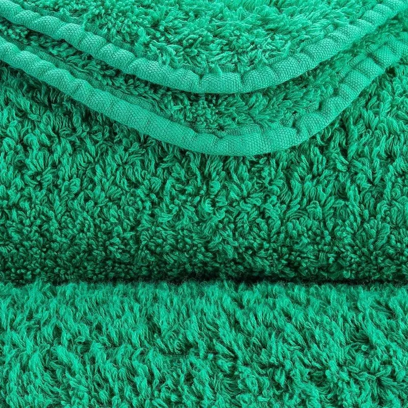 Abyss Super Pile Euro Hand Towel 21X39 Emerald 230