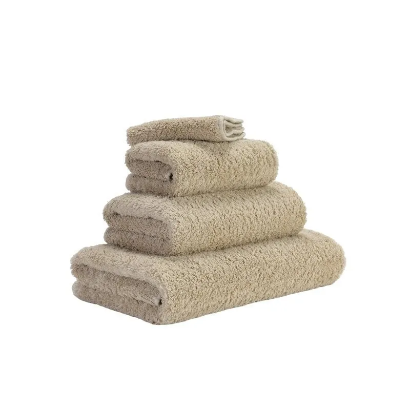 Abyss Super Pile Euro Hand Towel 21X39 Linen 770