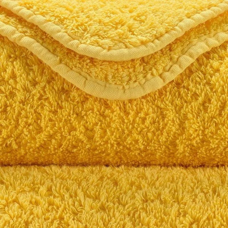 Abyss Super Pile Euro Hand Towel 23X43 Banana 830