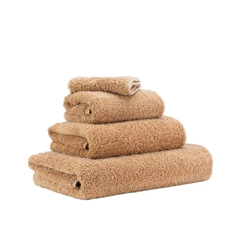 Abyss Super Pile Euro Hand Towel 23X43 Croissant 716