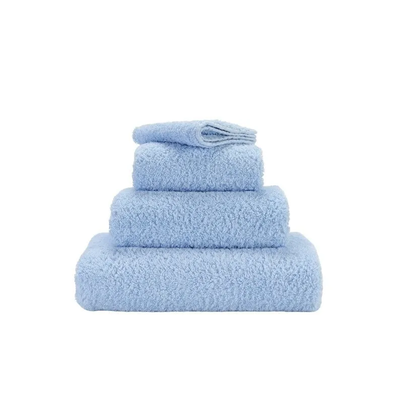 Abyss Super Pile Euro Hand Towel 23X43 Powder Blue 330