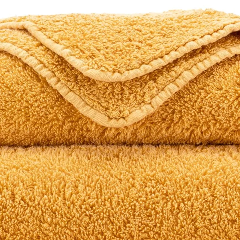 Abyss Super Pile Guest Towel 12x20 Curcuma 870