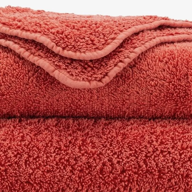 Abyss Super Pile Hand Towel 17x30 Chili 638