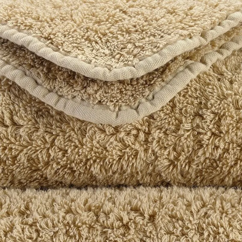 Abyss Super Pile Hand Towel 17x30 Sand 714