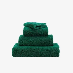 Abyss Super Pile Wash Cloth 12x12 British Green 298