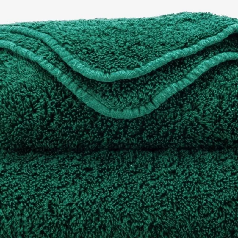 Abyss Super Pile Wash Cloth 12x12 British Green 298