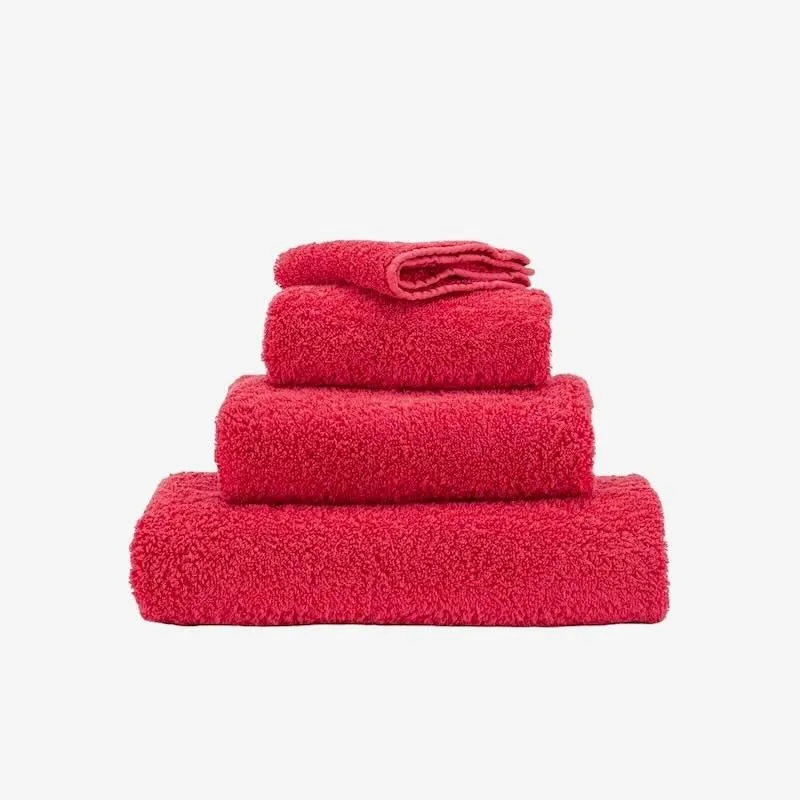 Abyss Super Pile Wash Cloth 12x12 Viva Magenta 579