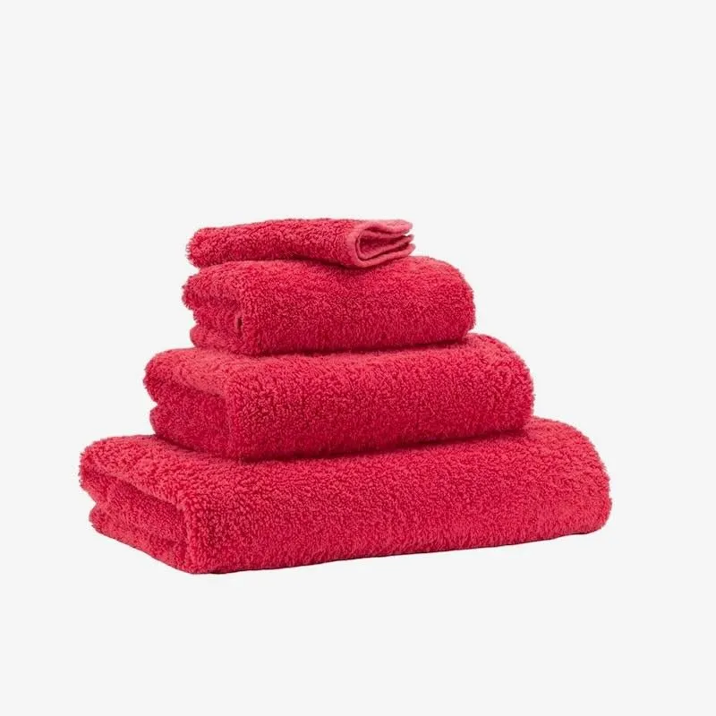 Abyss Super Pile Wash Cloth 12x12 Viva Magenta 579