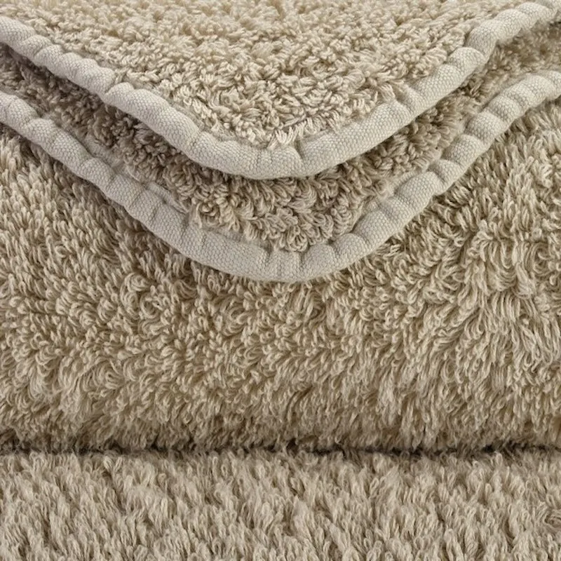 Abyss Super Pile Wash Mitt 7x9 Linen 770