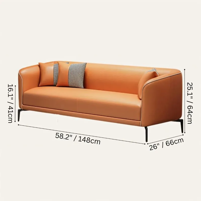 Ancilia Arm Sofa