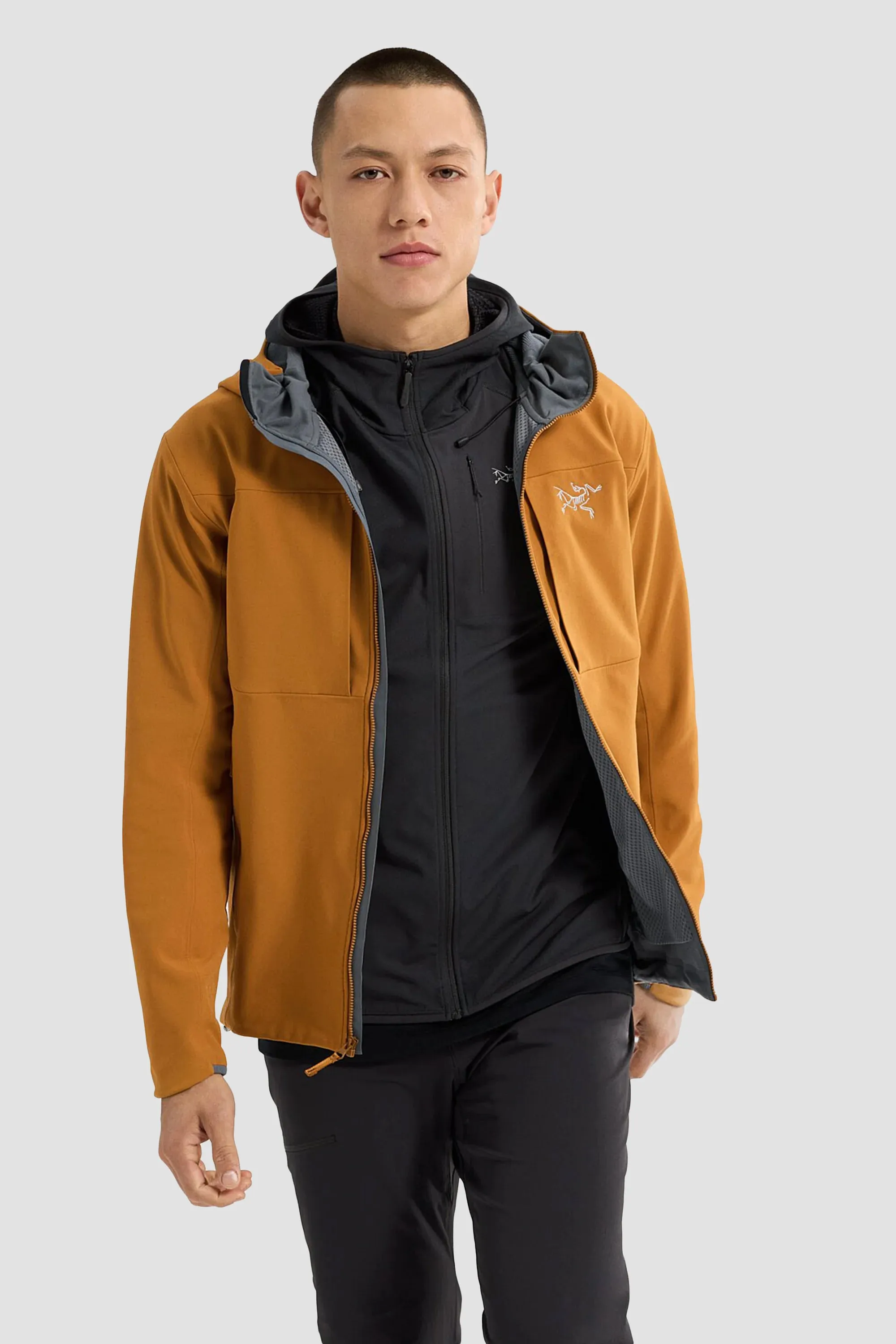 Arc'teryx Men's Gamma MX Hoody in Yukon