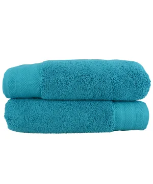 ARTG® Pure luxe bath towel | Pure Blue