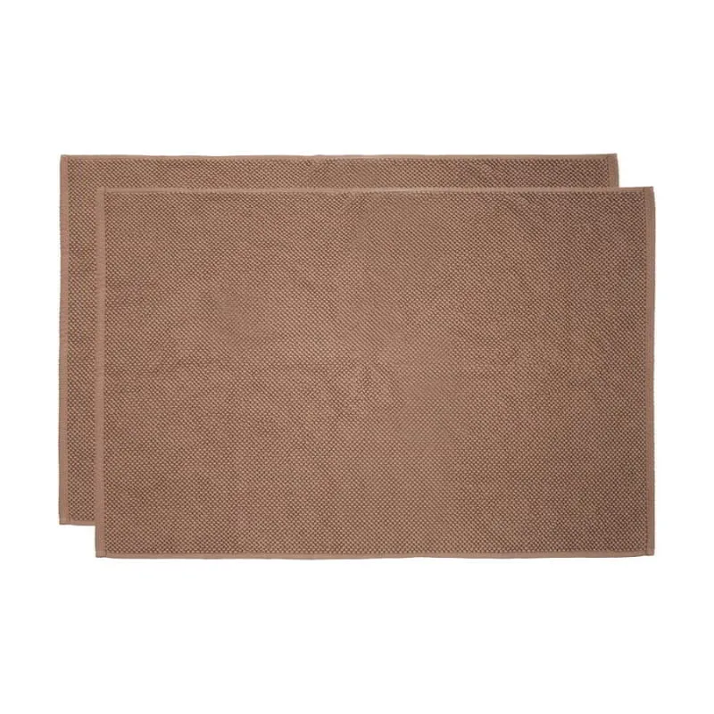 Bambury Angove Bath Mat 2 Pack