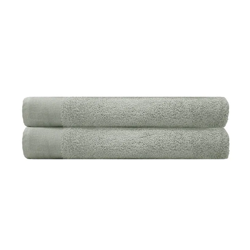 Bambury Elvire Bath Sheet 2 Pack