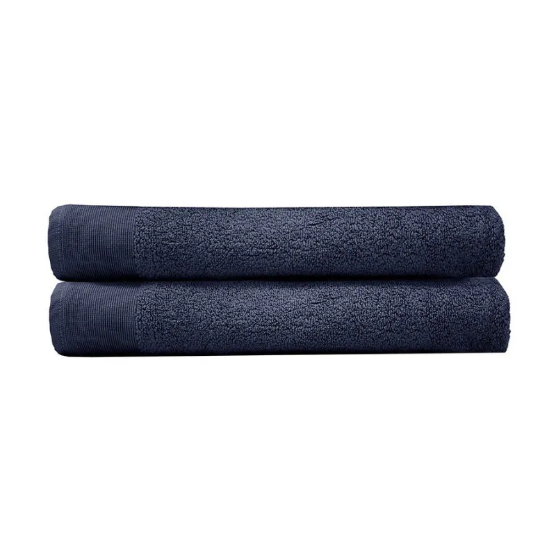 Bambury Elvire Bath Sheet 2 Pack