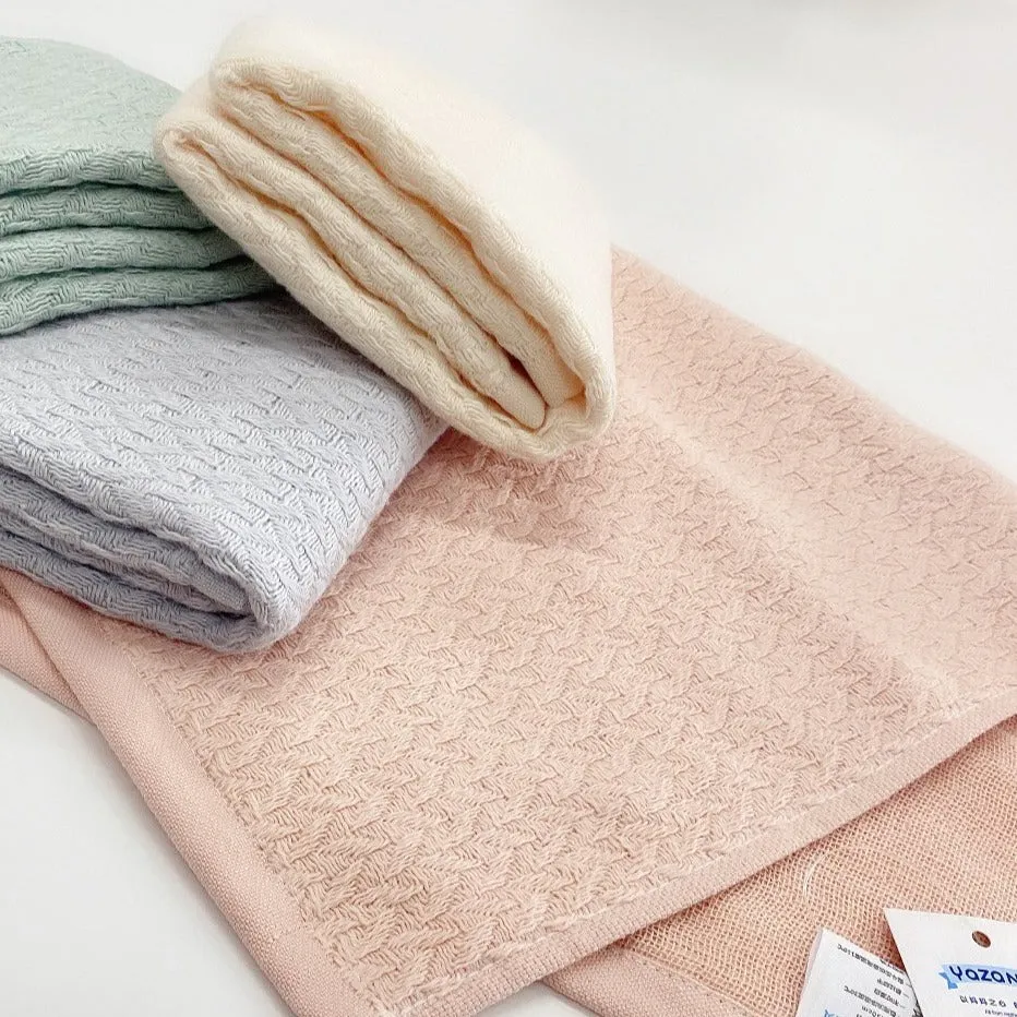 Basic Bath Towels (70cmx140cm) - Pack of 2